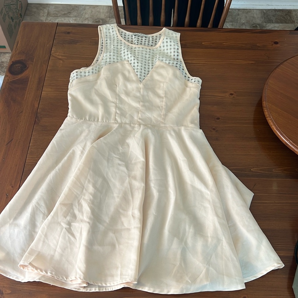 Boutique dress